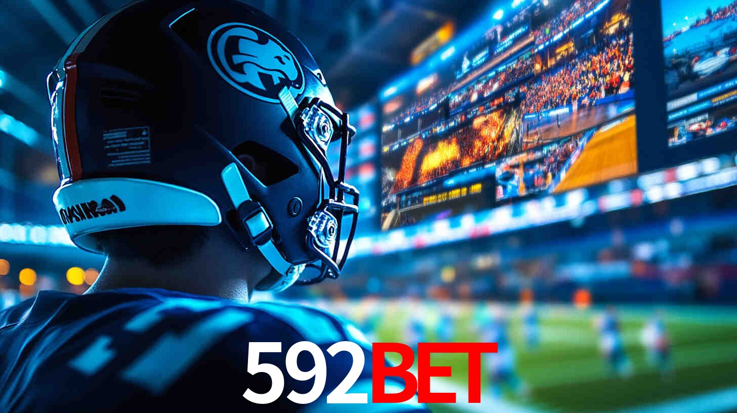 Apostas Esportivas no 592bet