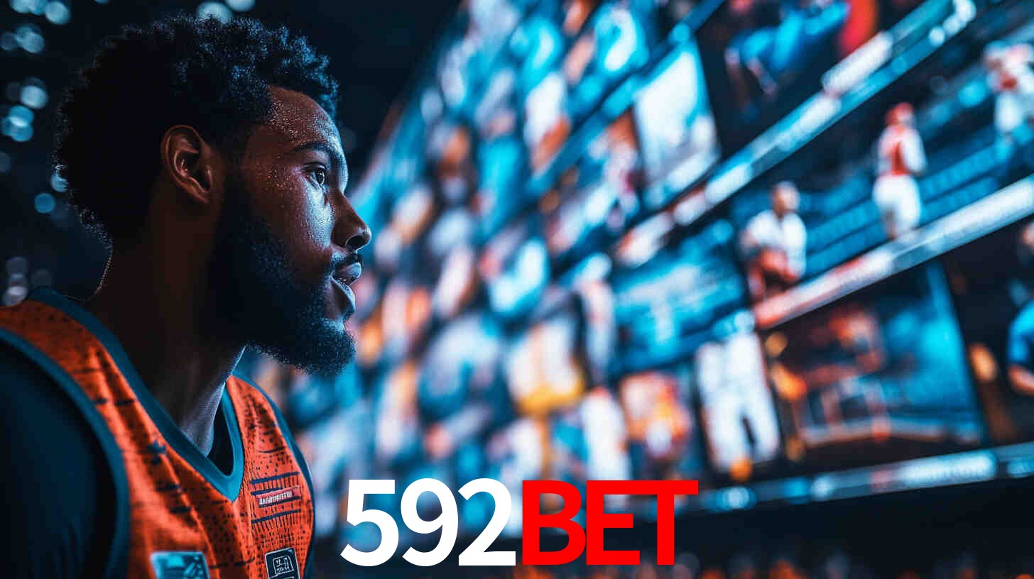 Jogos de Aposta Online no 592bet