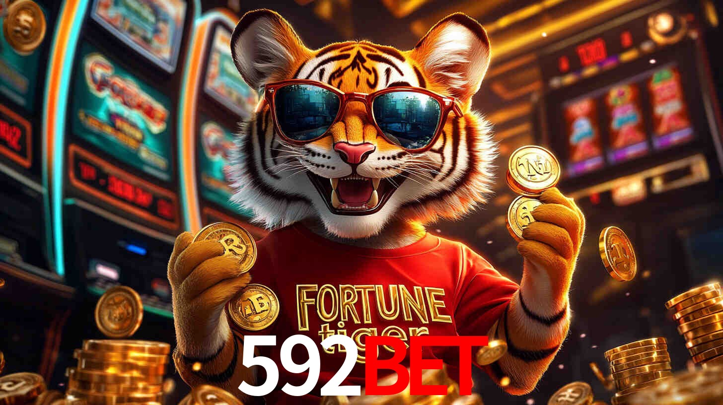 Por Que Jogar Fortune Tiger no 592bet