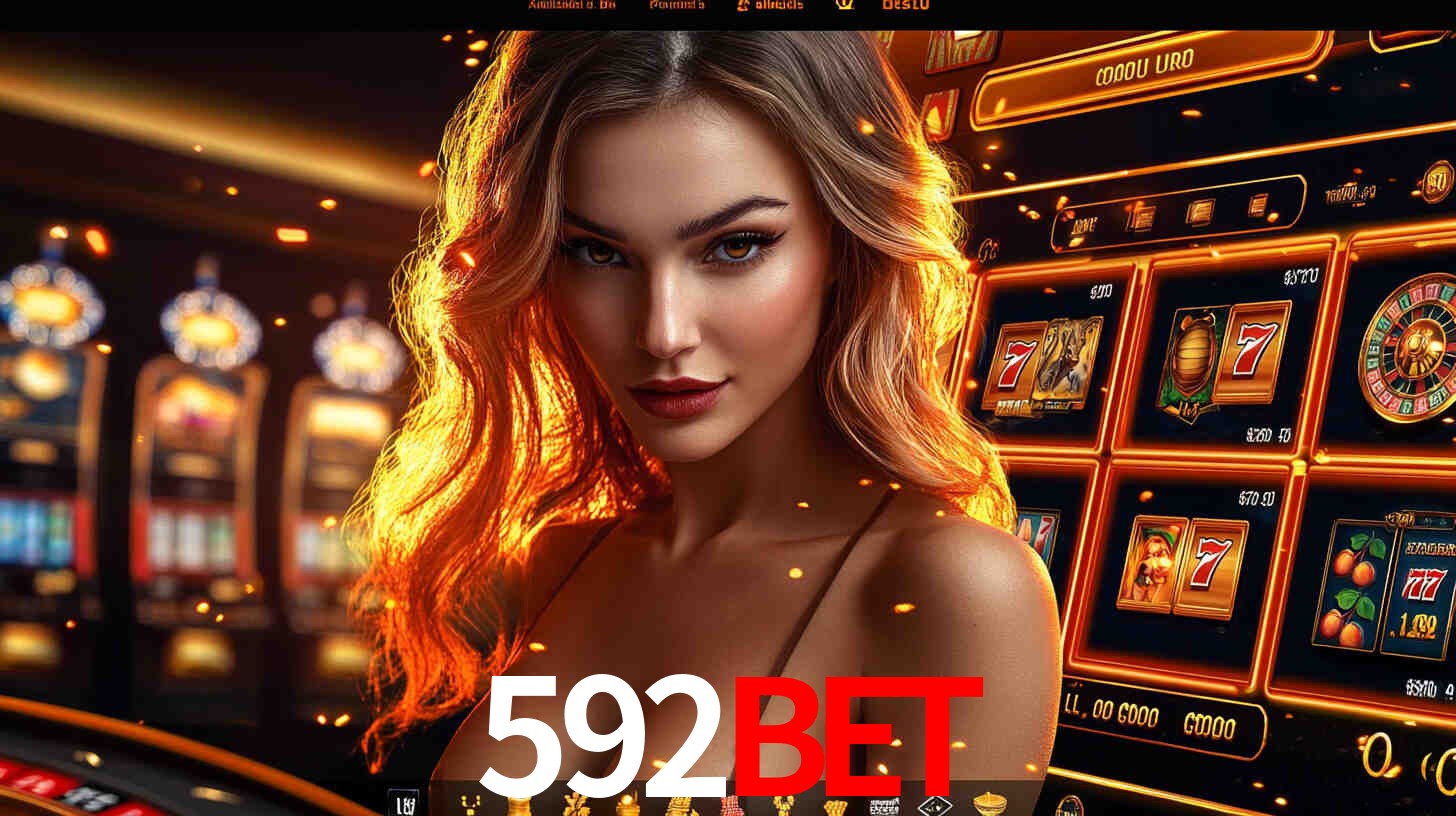 Cassino ao Vivo no 592bet