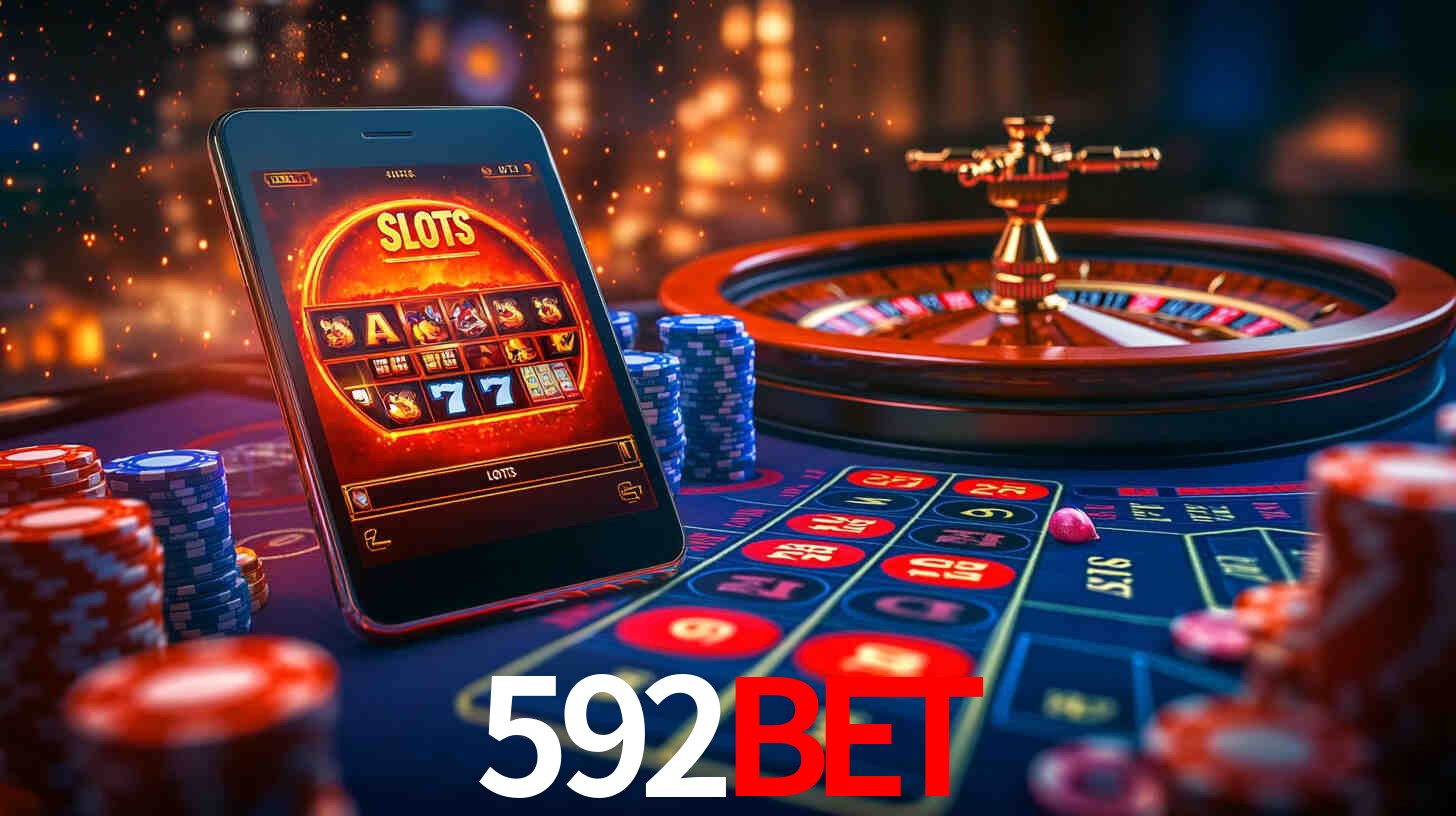Slots Favoritos no 592bet