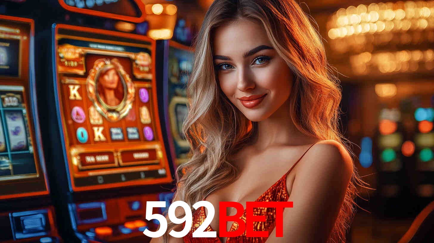 Slots Exclusivos no 592bet