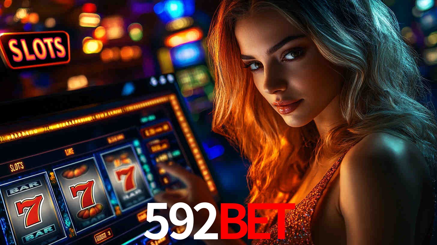 Slots com Alto RTP no 592bet